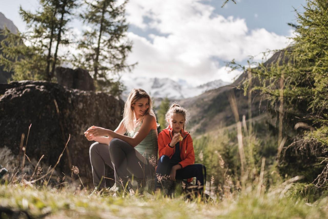Schenna Resort Eksteriør billede