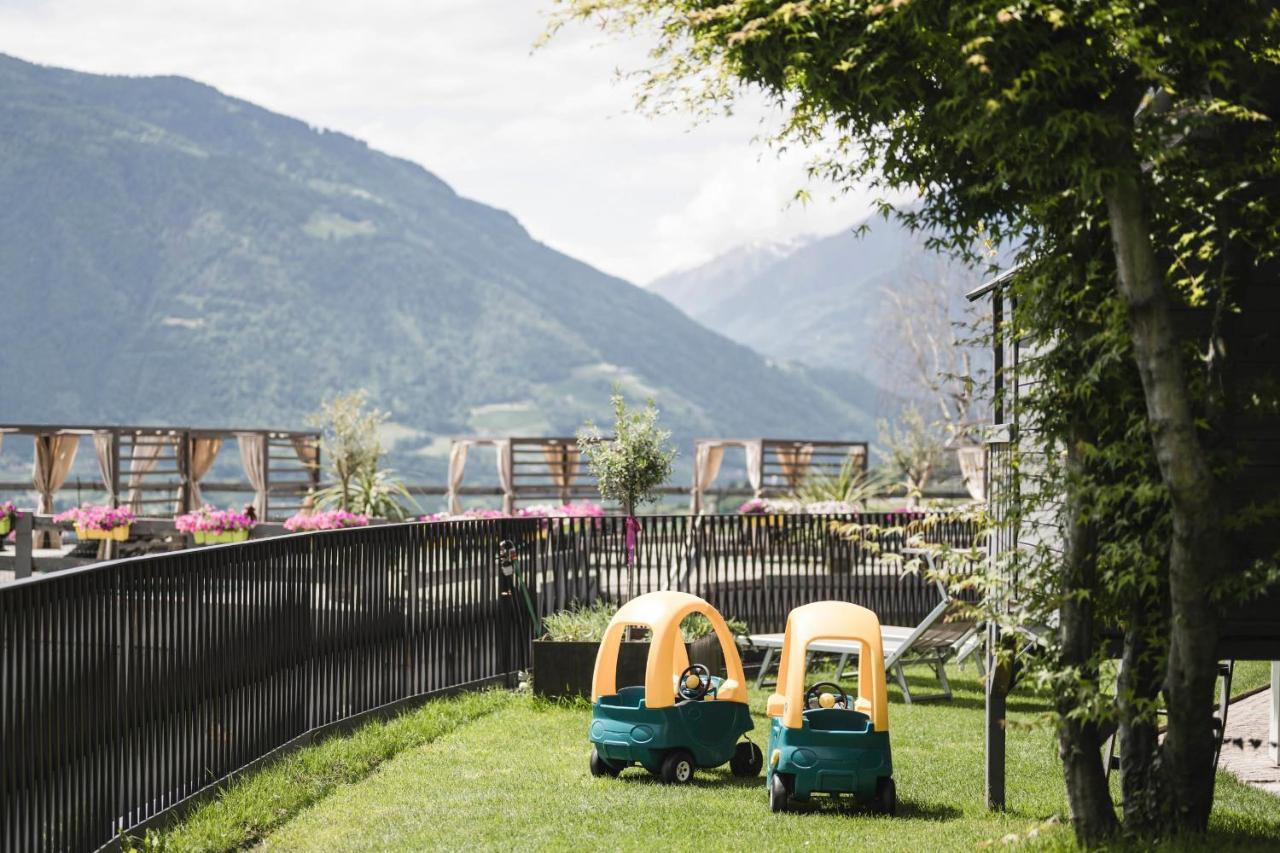 Schenna Resort Eksteriør billede
