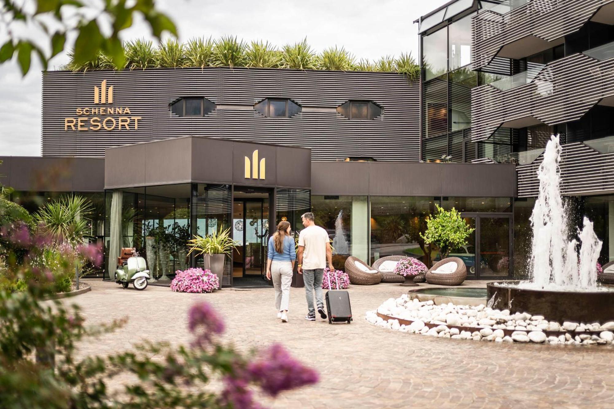 Schenna Resort Eksteriør billede