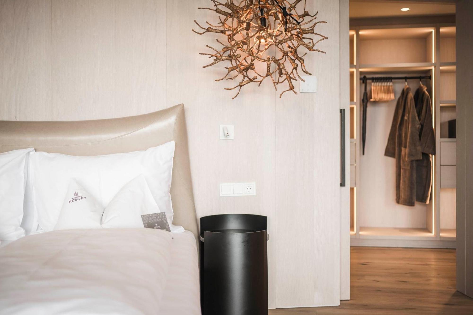 Schenna Resort Eksteriør billede