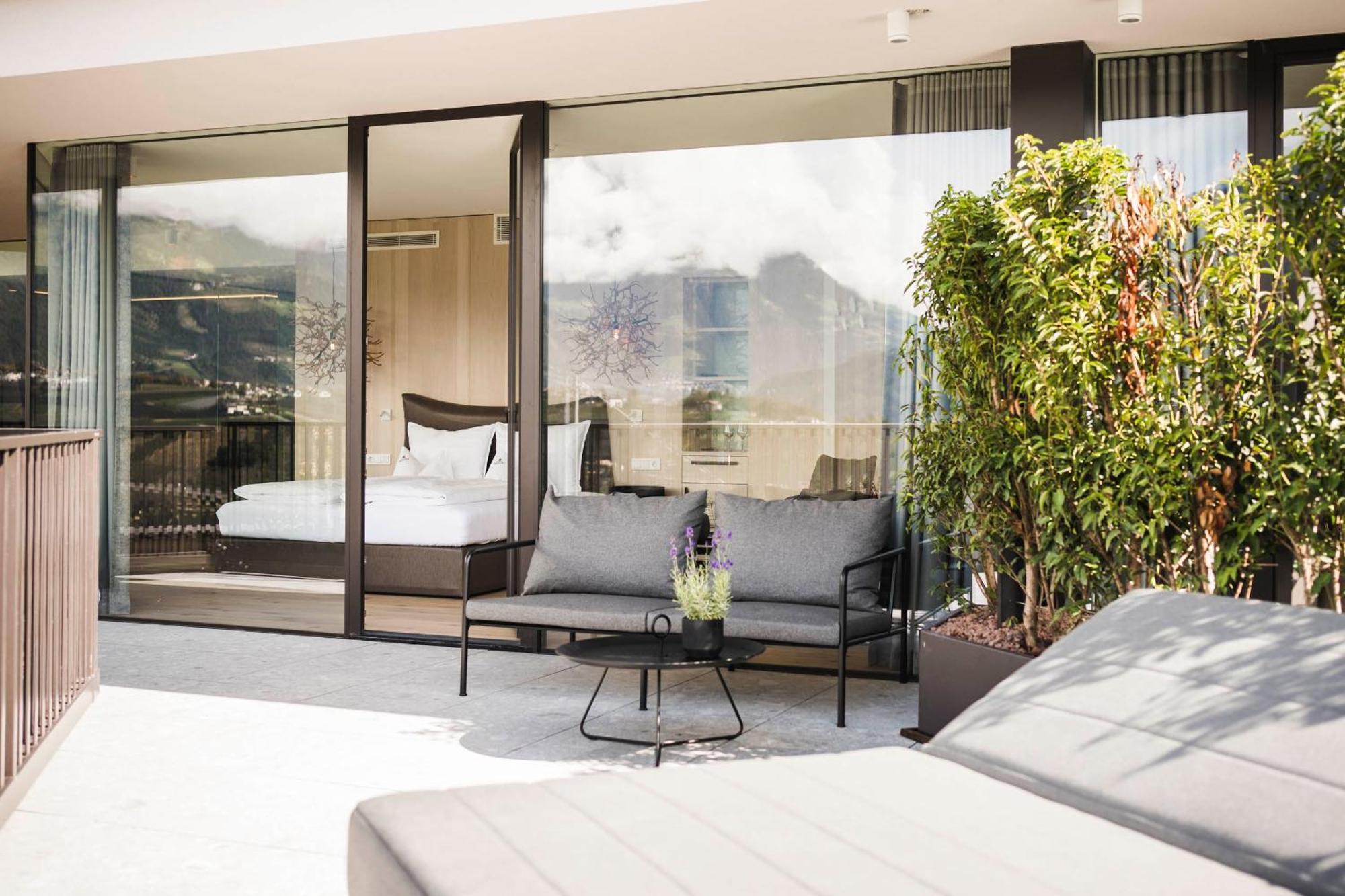 Schenna Resort Eksteriør billede