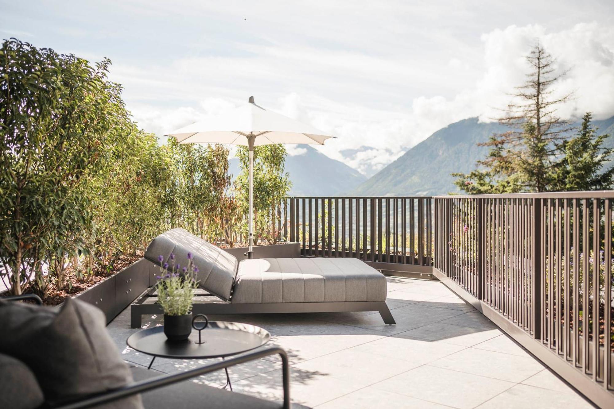 Schenna Resort Eksteriør billede