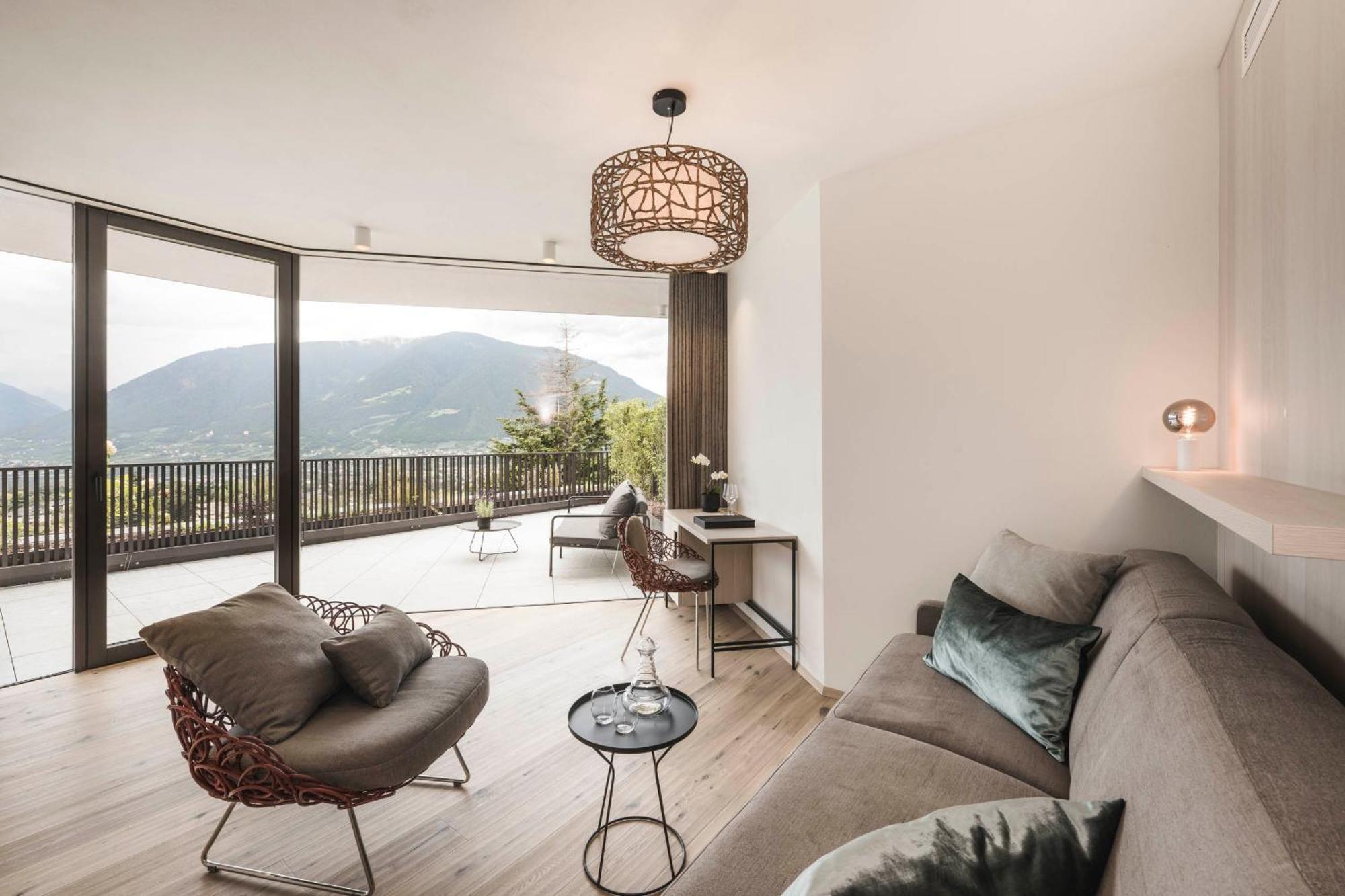 Schenna Resort Eksteriør billede
