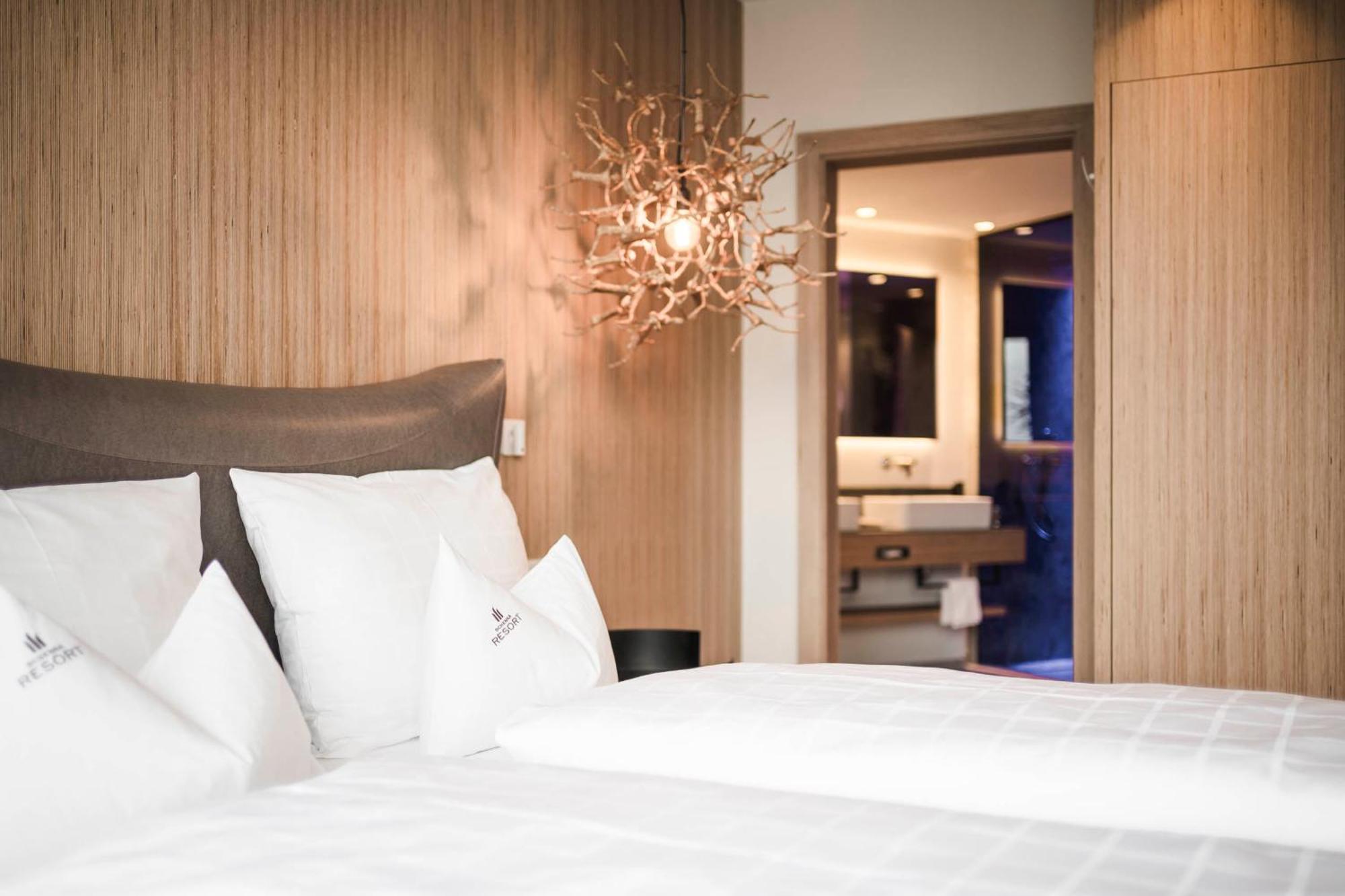 Schenna Resort Eksteriør billede