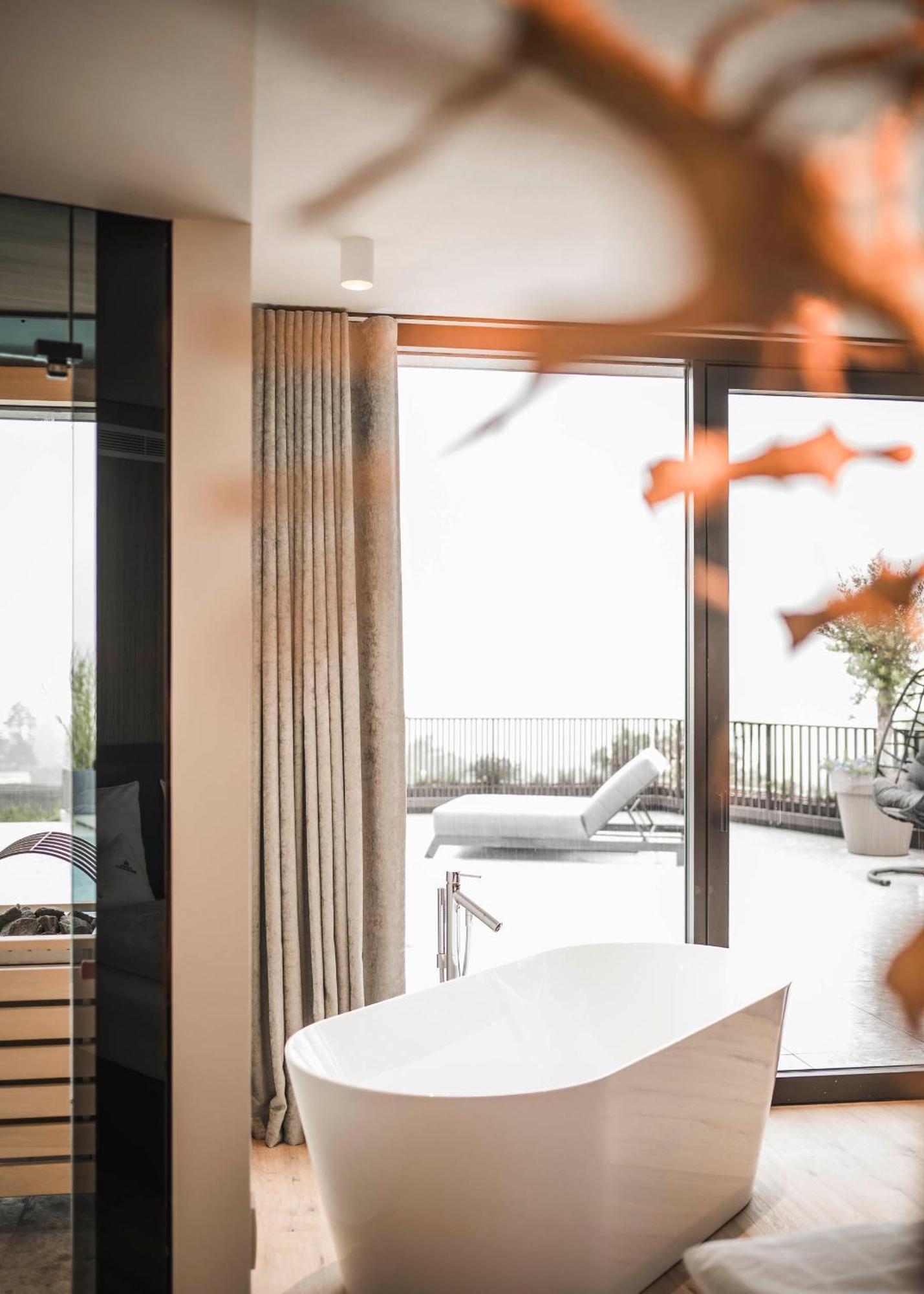 Schenna Resort Eksteriør billede