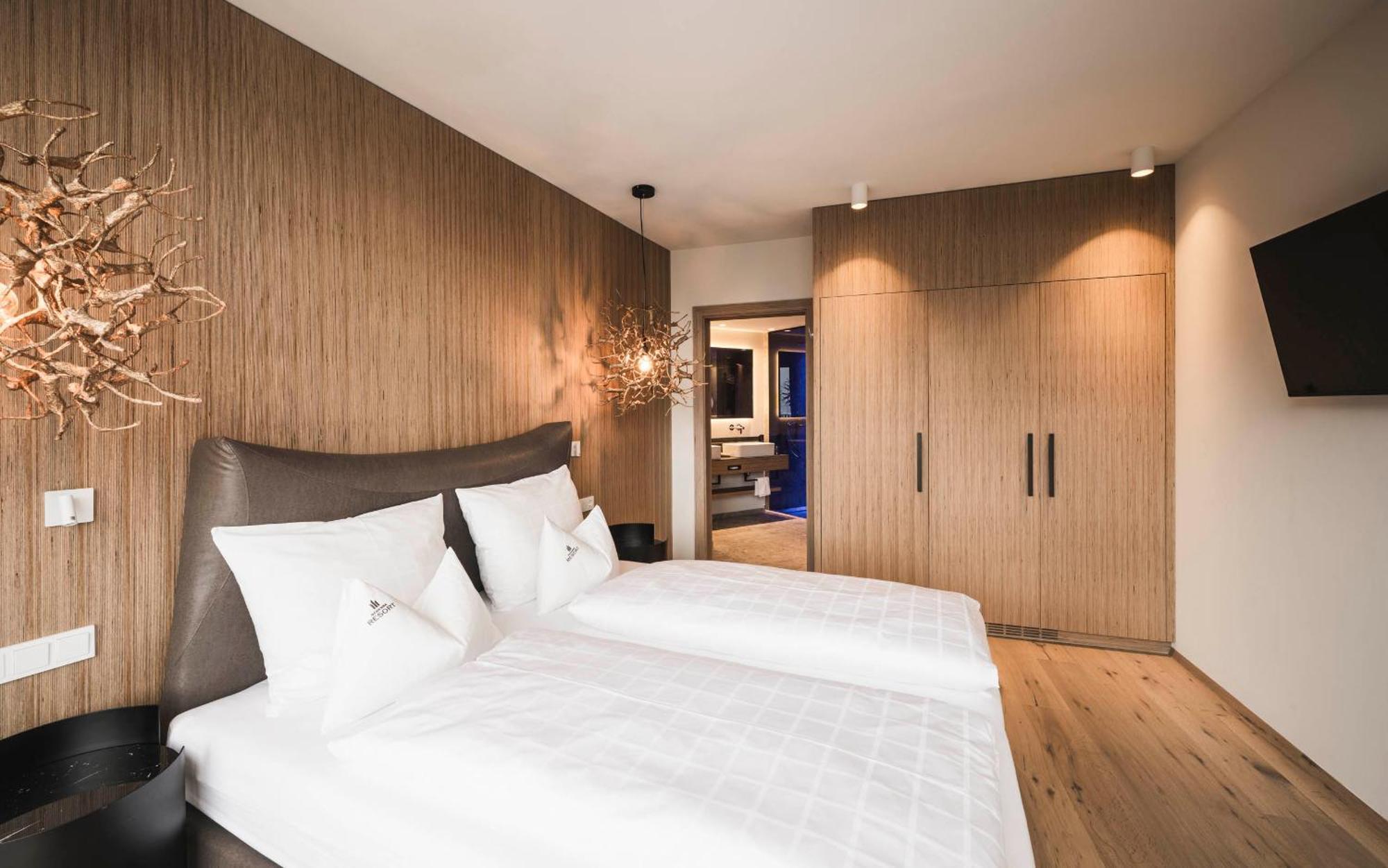 Schenna Resort Eksteriør billede