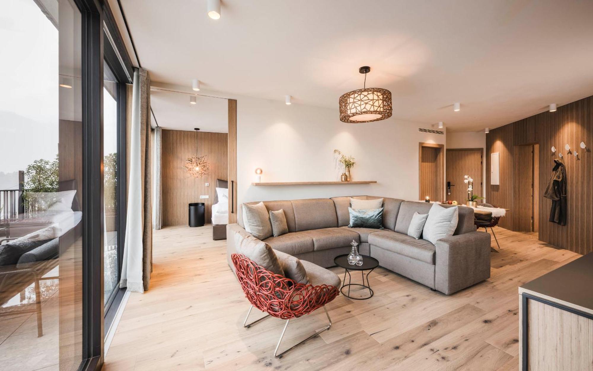 Schenna Resort Eksteriør billede