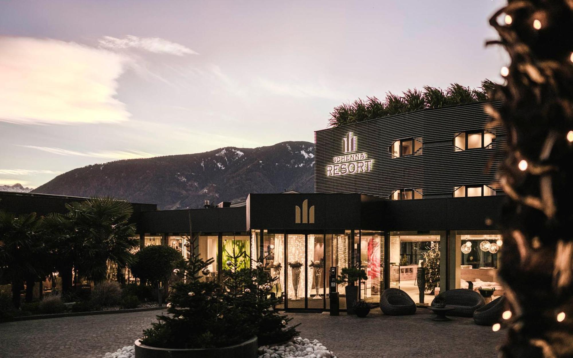 Schenna Resort Eksteriør billede