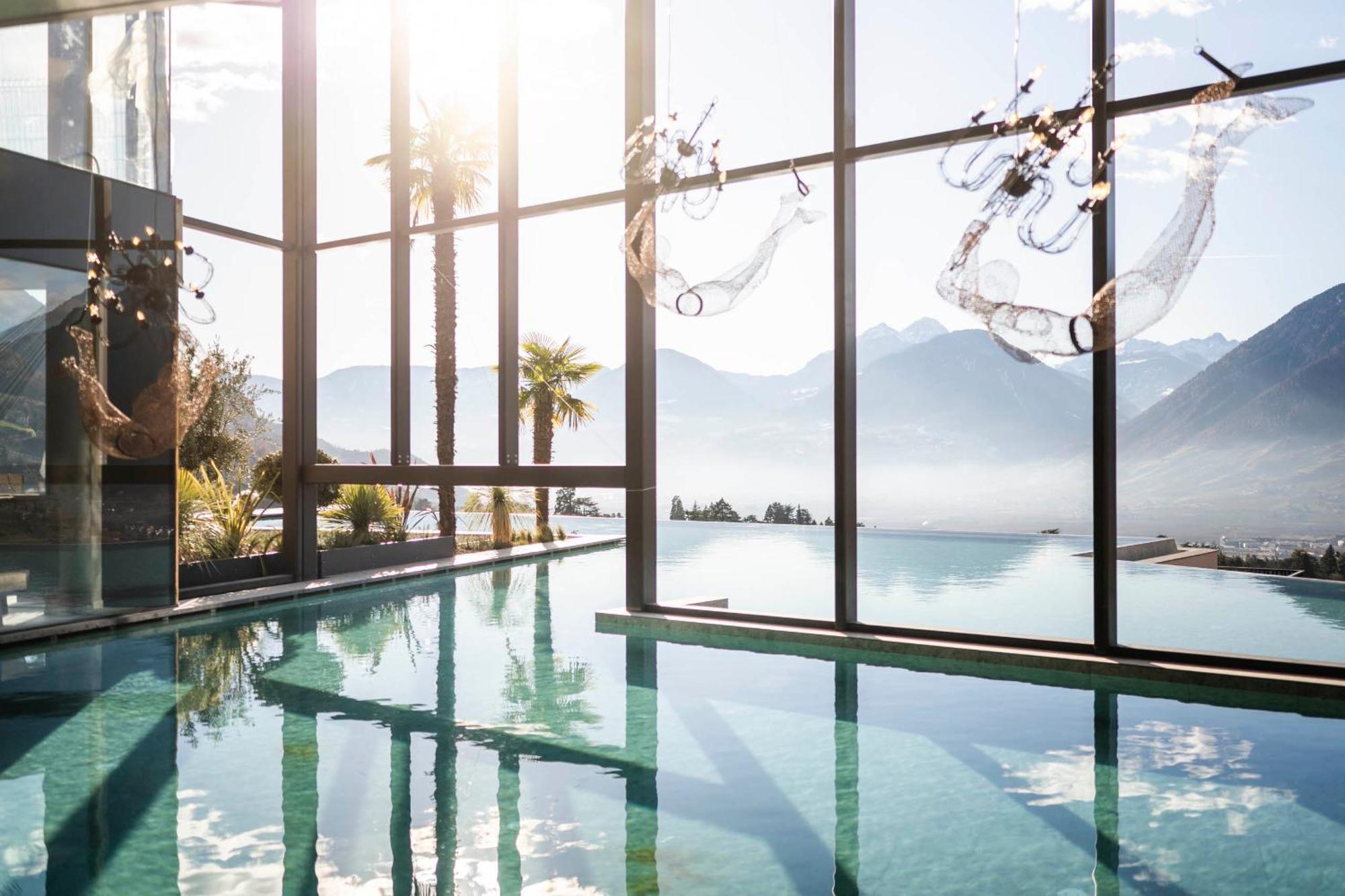 Schenna Resort Eksteriør billede