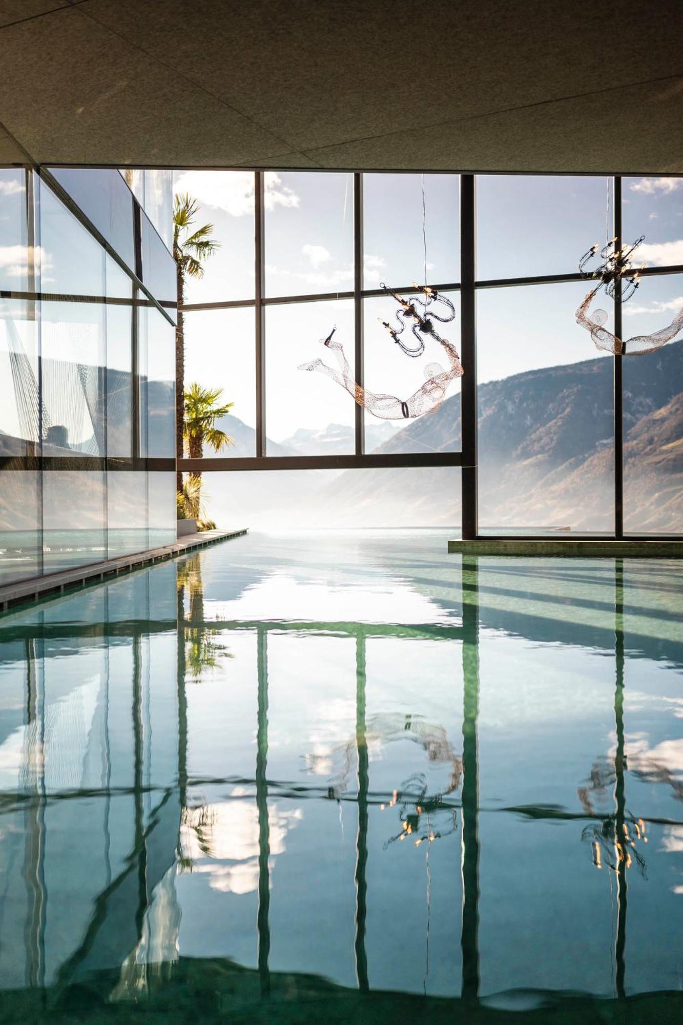 Schenna Resort Eksteriør billede