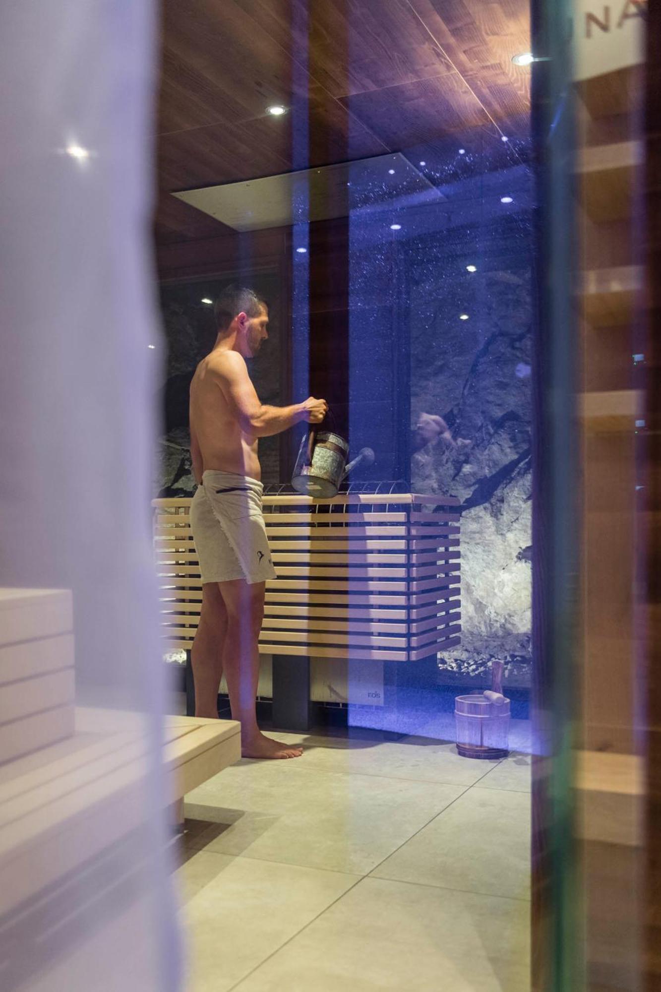 Schenna Resort Eksteriør billede
