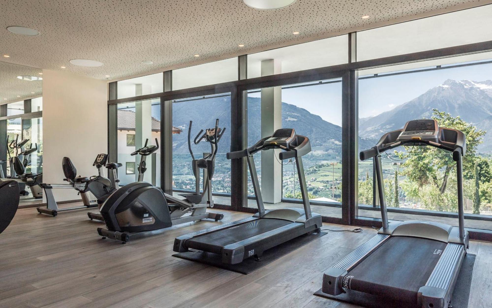 Schenna Resort Eksteriør billede